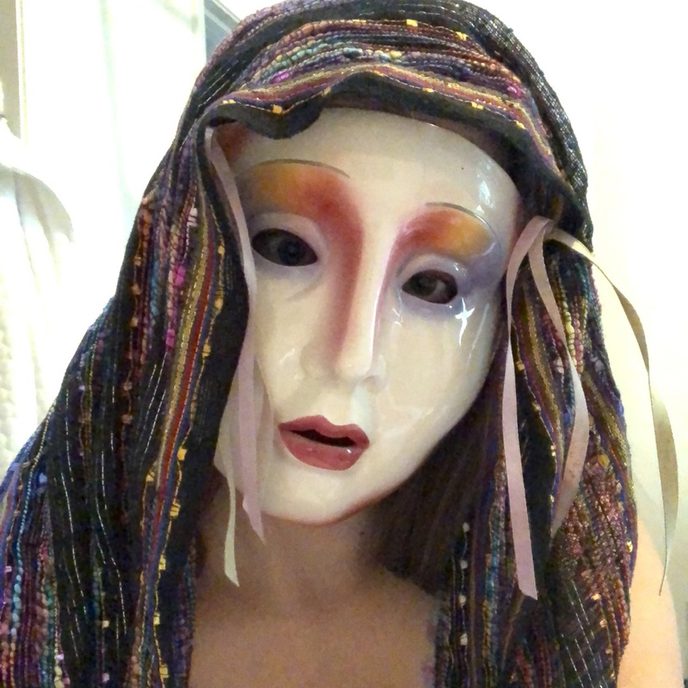Photoshoot/Decorative Mask